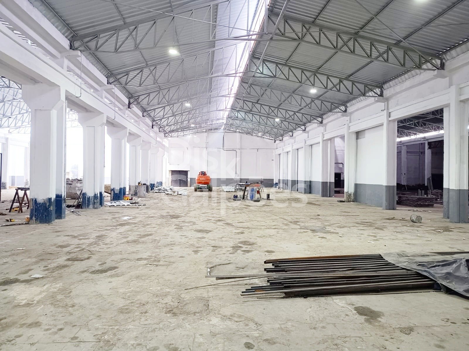 Galpão Industrial para locação – Mooca