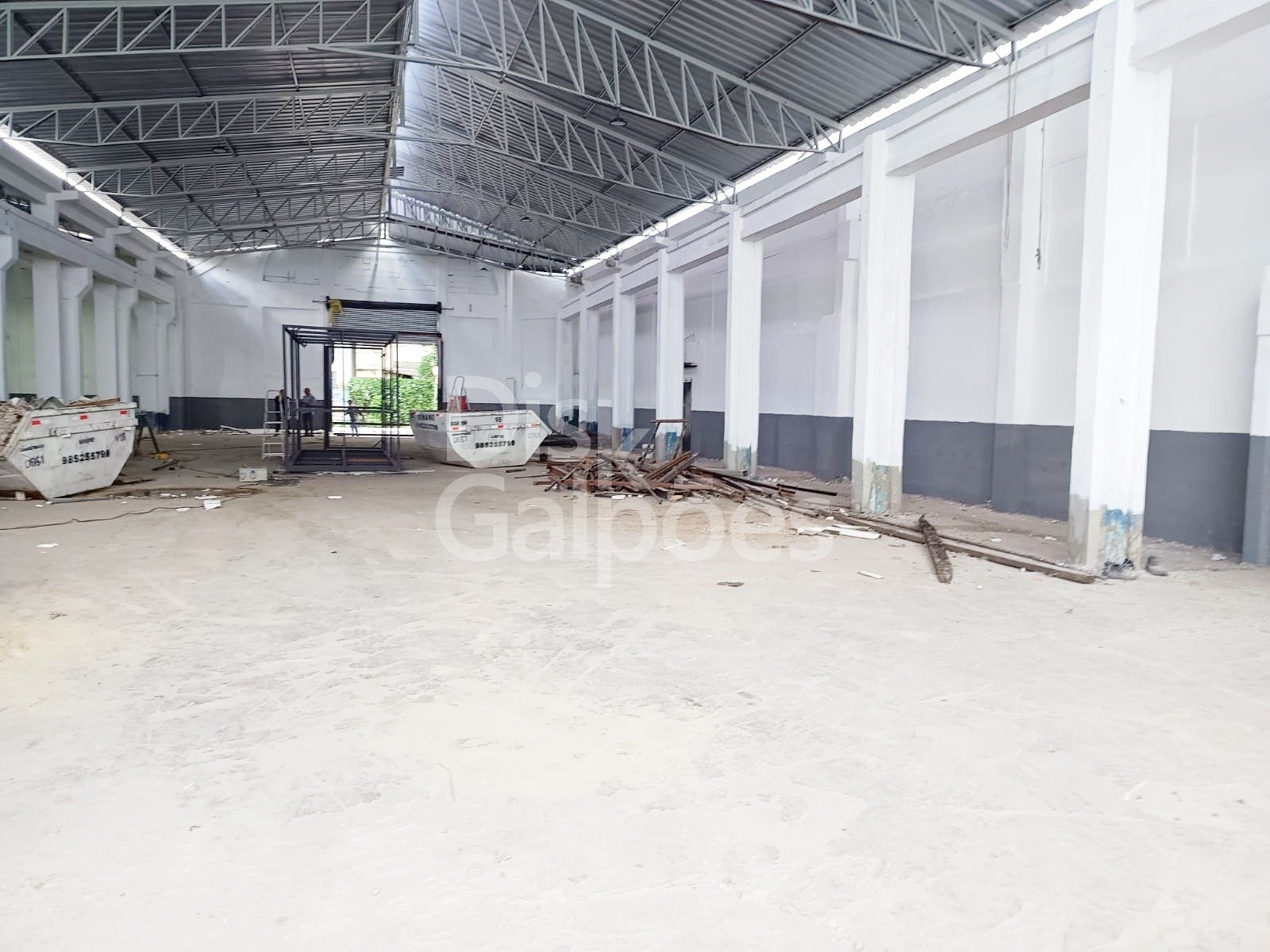 Galpão Industrial para locação – Mooca