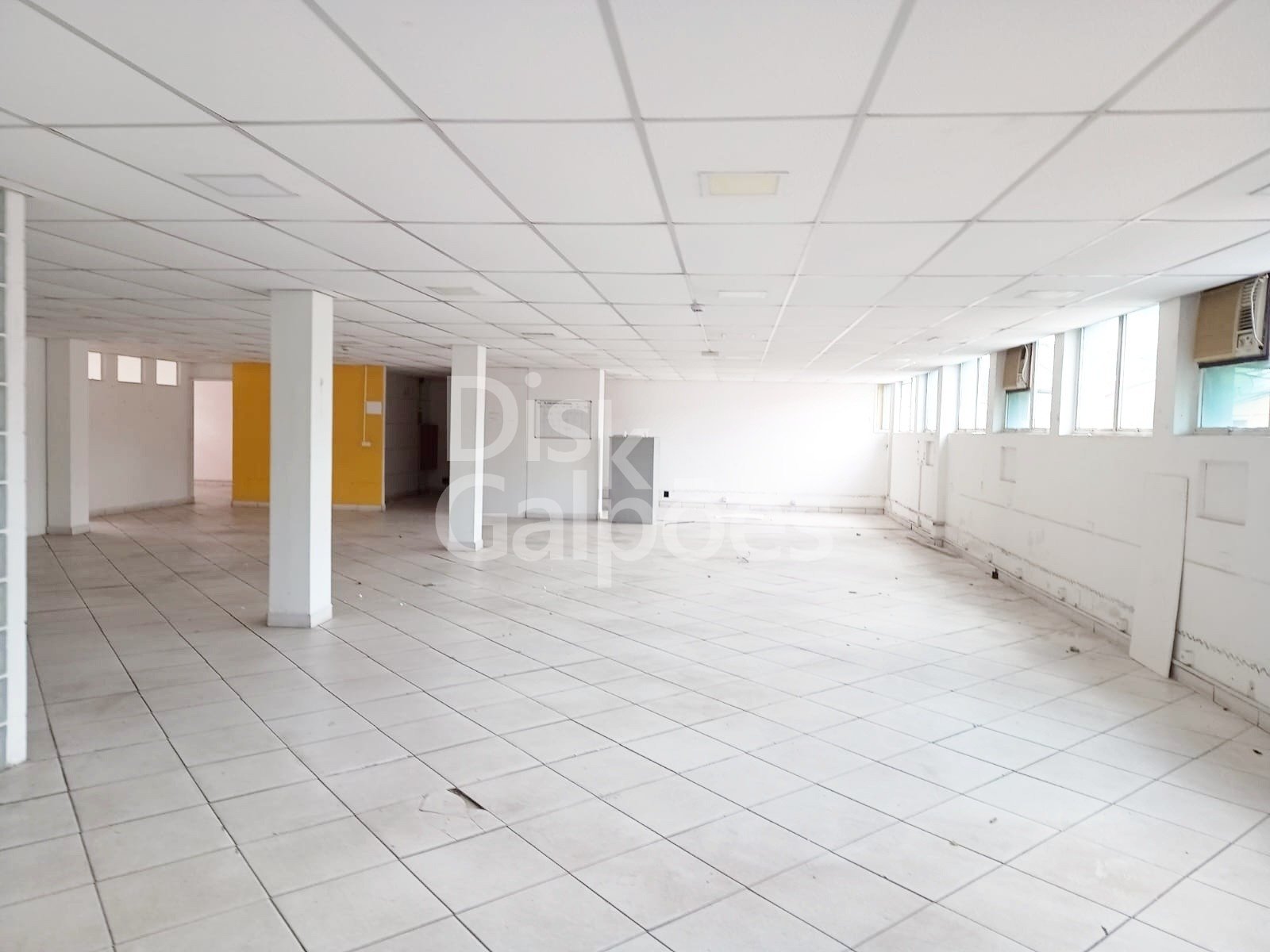 Galpão Industrial para locação – Mooca