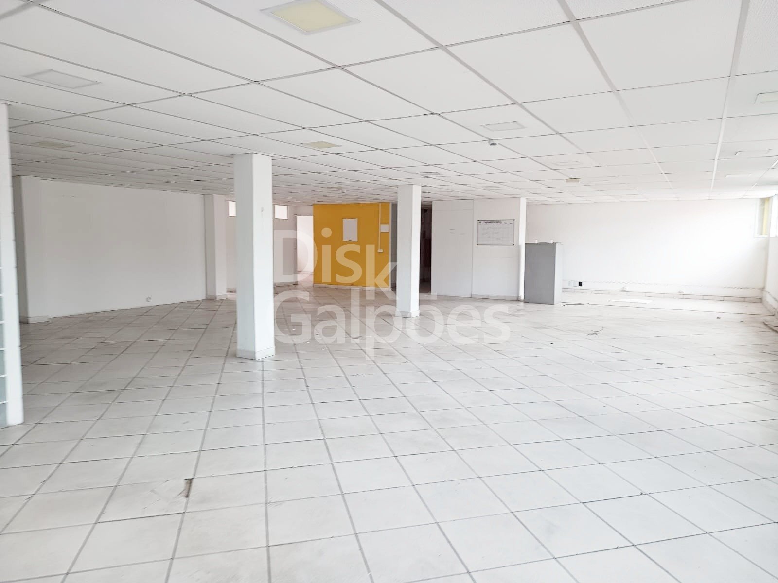 Galpão Industrial para locação – Mooca