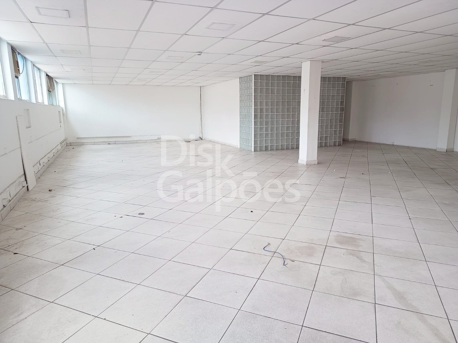 Galpão Industrial para locação – Mooca