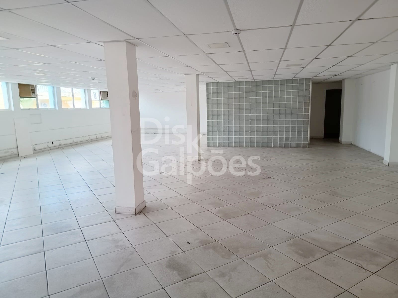 Galpão Industrial para locação – Mooca