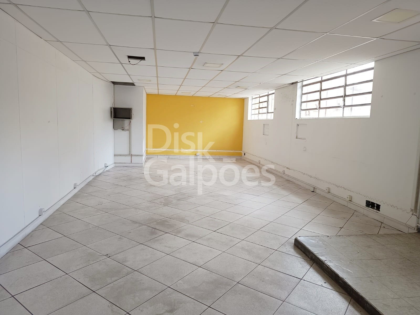 Galpão Industrial para locação – Mooca