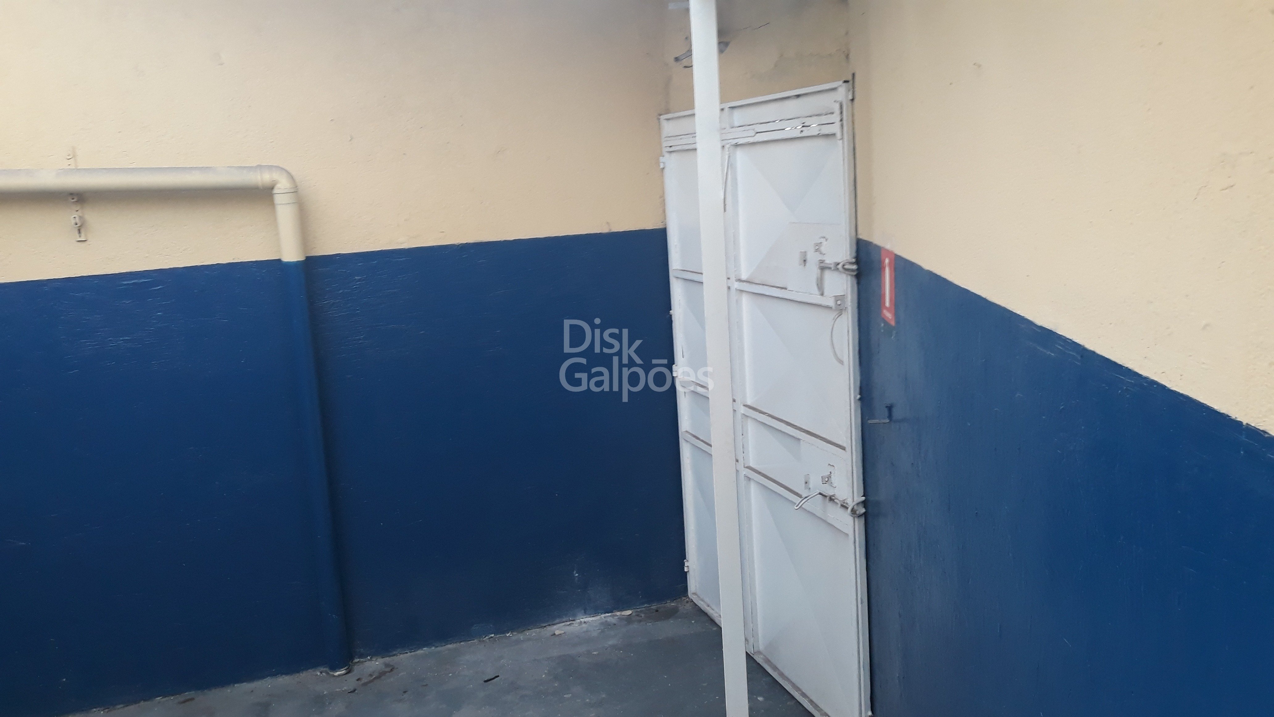 Galpão Industrial para locação – Serraria