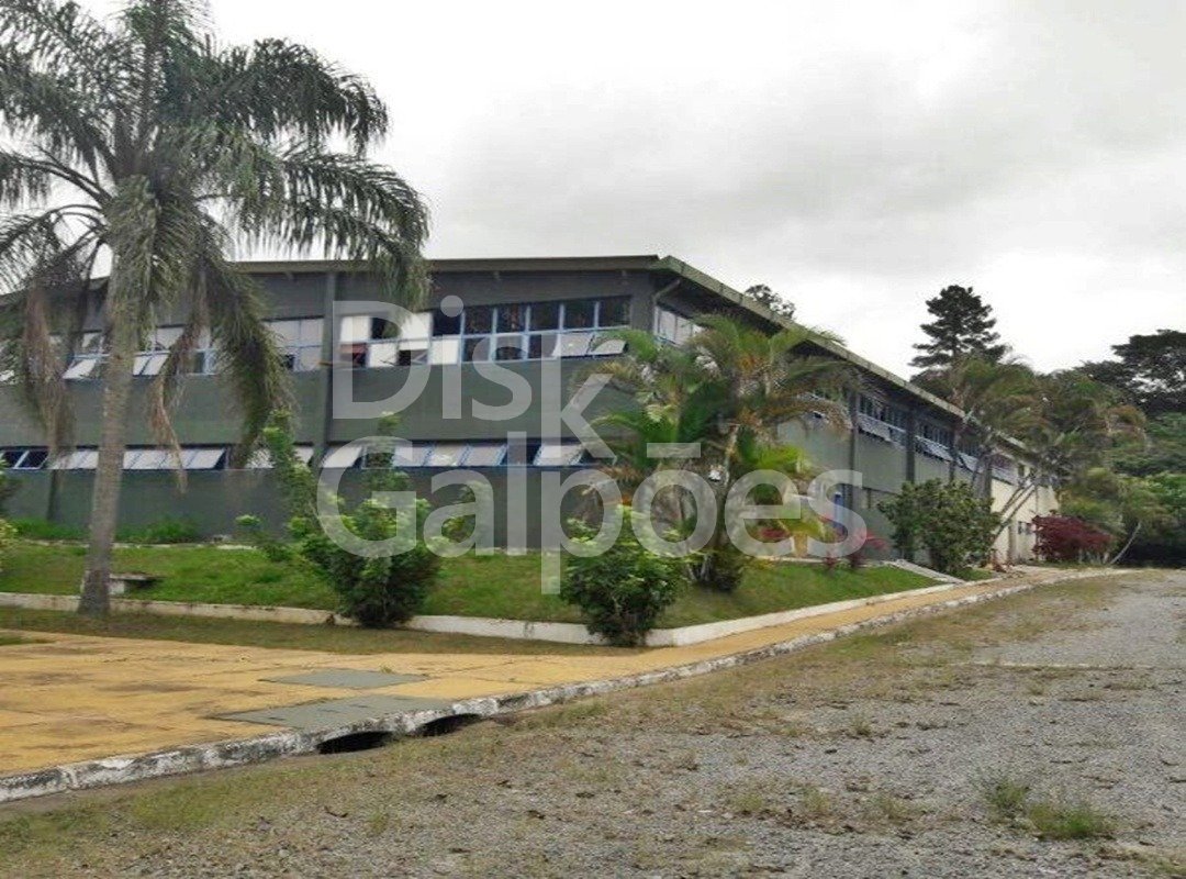 Galpão Industrial a venda – Jardim Luana