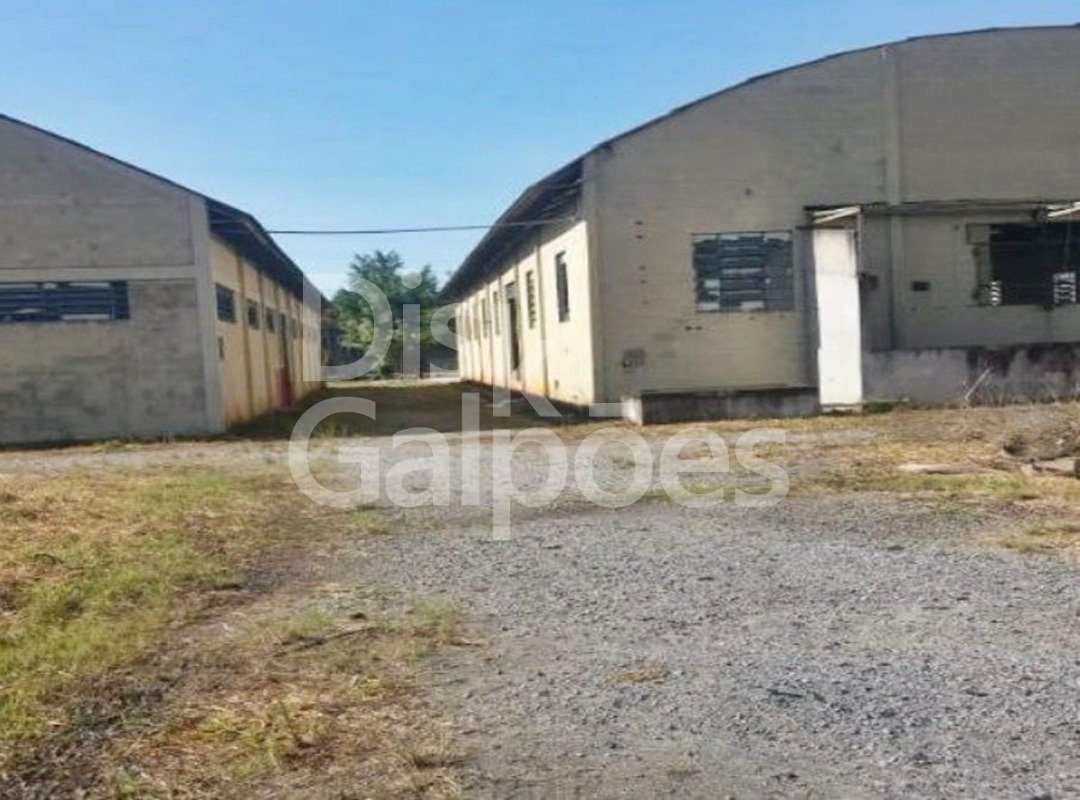 Galpão Industrial a venda – Jardim Luana