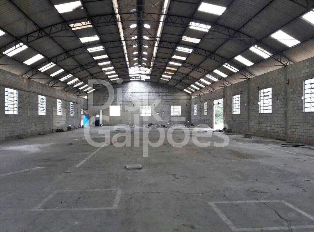 Galpão Industrial a venda – Jardim Luana