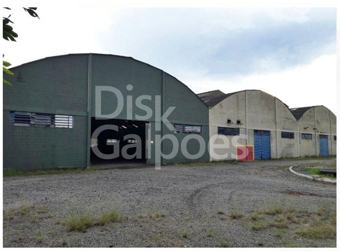 Galpão Industrial a venda – Jardim Luana