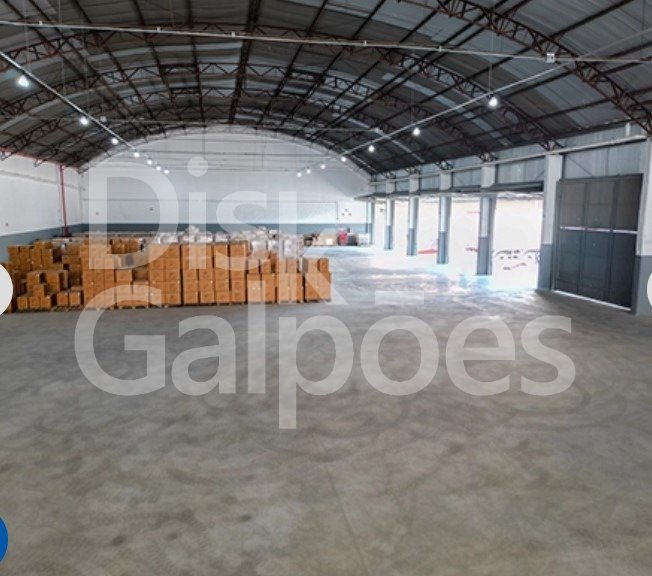 Galpão em Condomínio para locação – Jardim Fatima