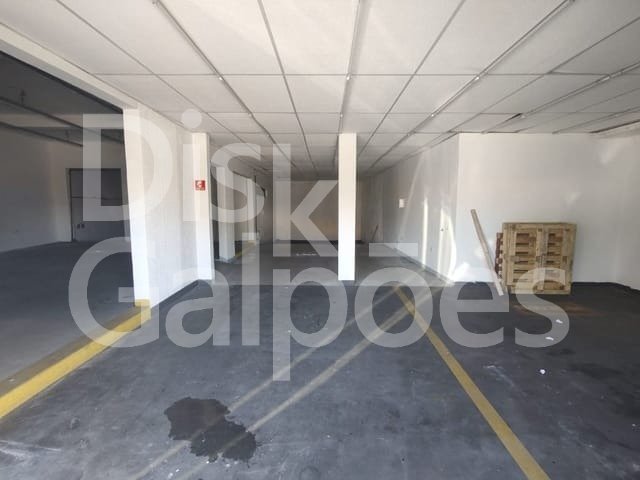 Galpão Comercial para locação – Vila Alto de Santo André