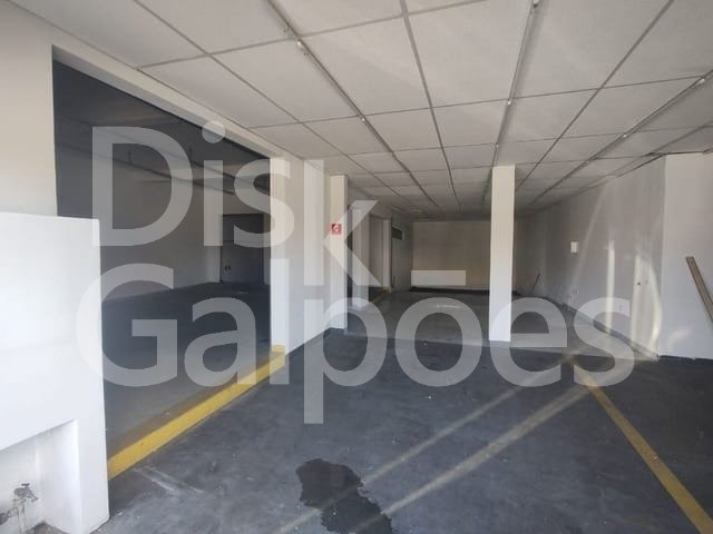 Galpão Comercial para locação – Vila Alto de Santo André