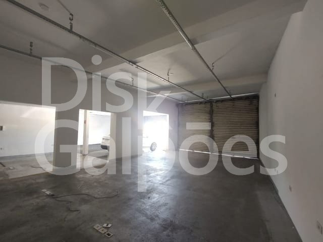 Galpão Comercial para locação – Vila Alto de Santo André