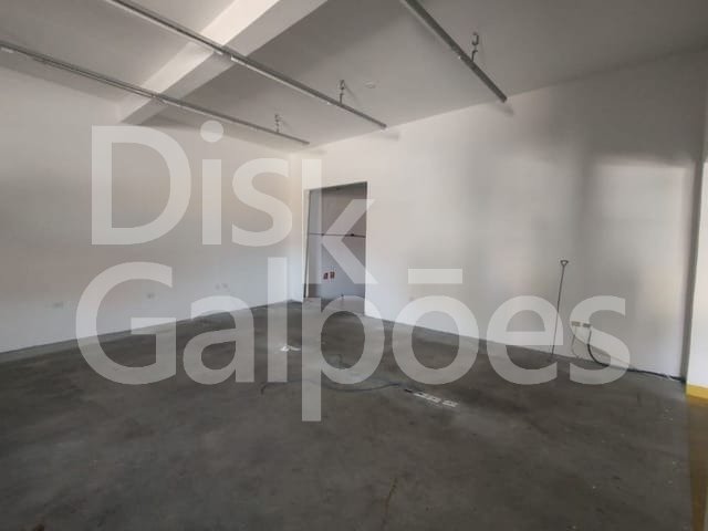 Galpão Comercial para locação – Vila Alto de Santo André