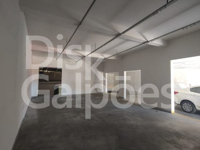 Galpão Comercial para locação – Vila Alto de Santo André