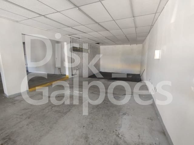 Galpão Comercial para locação – Vila Alto de Santo André