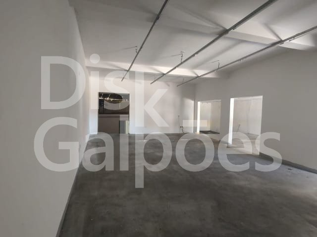 Galpão Comercial para locação – Vila Alto de Santo André