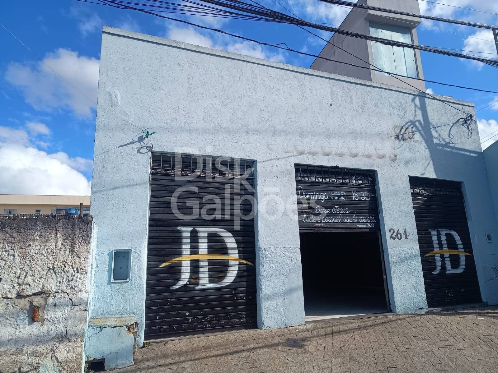 Salão Comercial a venda – Jardim Miriam