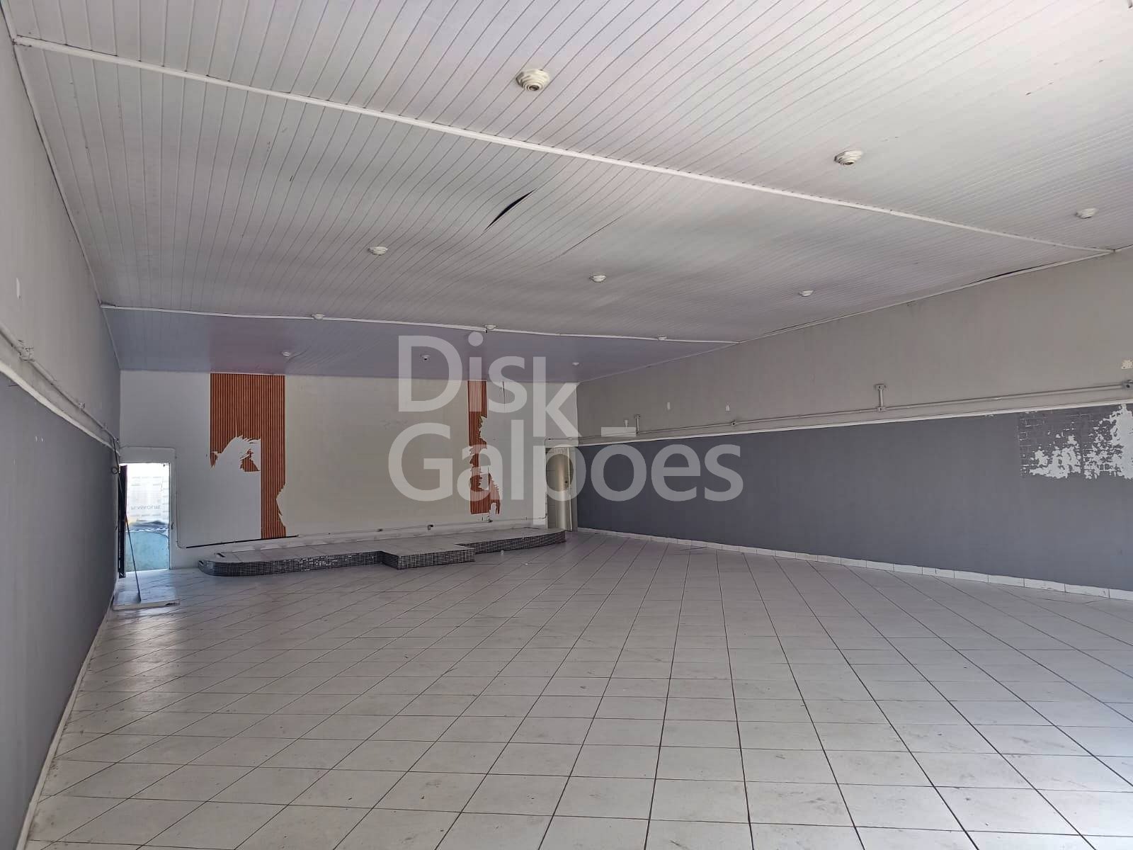 Salão Comercial a venda – Jardim Miriam