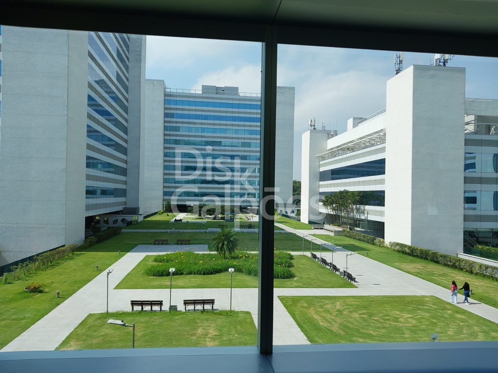 Conjunto Comercial para locação e venda – Jardim São Luís