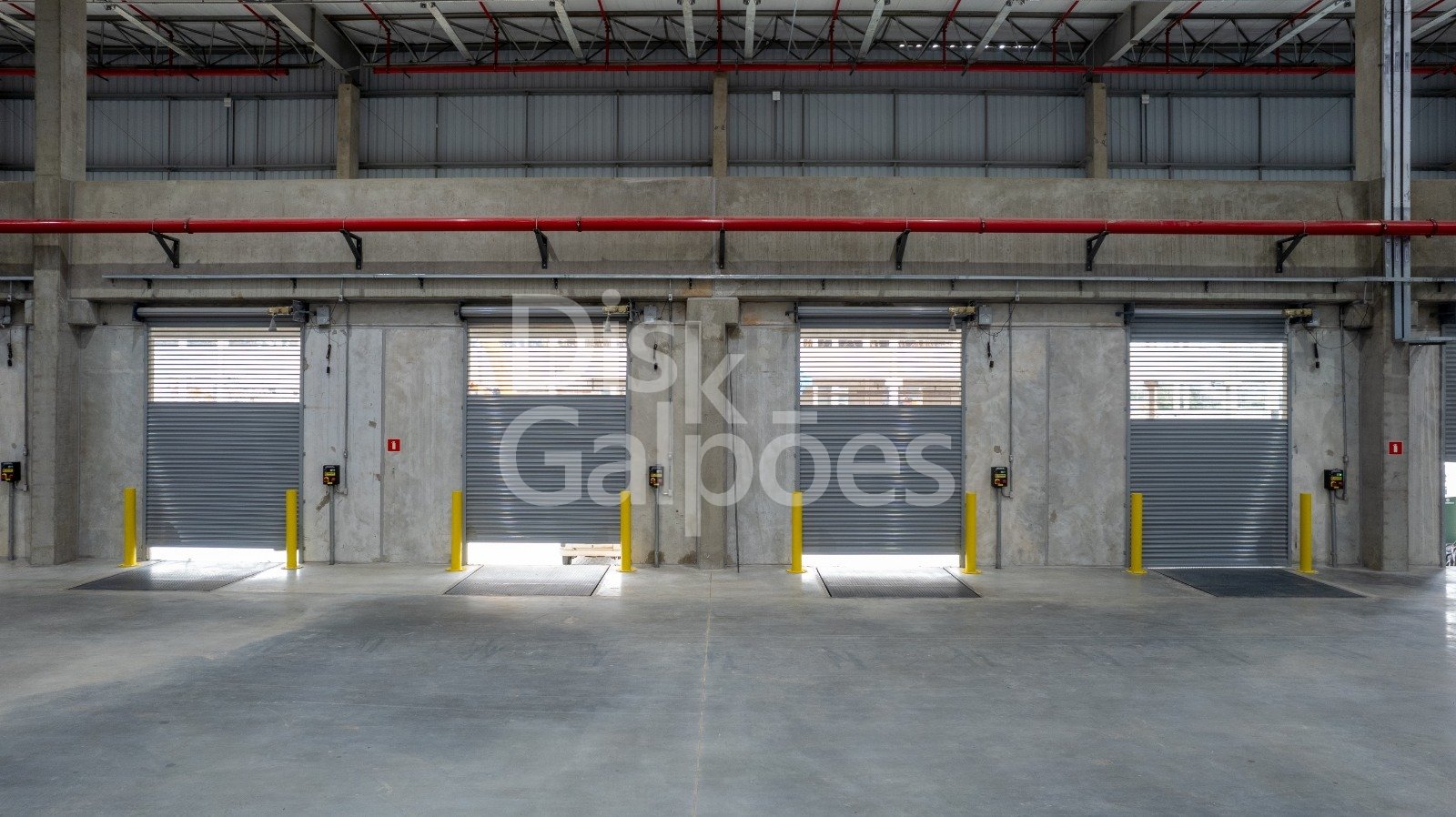 Galpão em Condomínio para locação – Jardim Santo Afonso