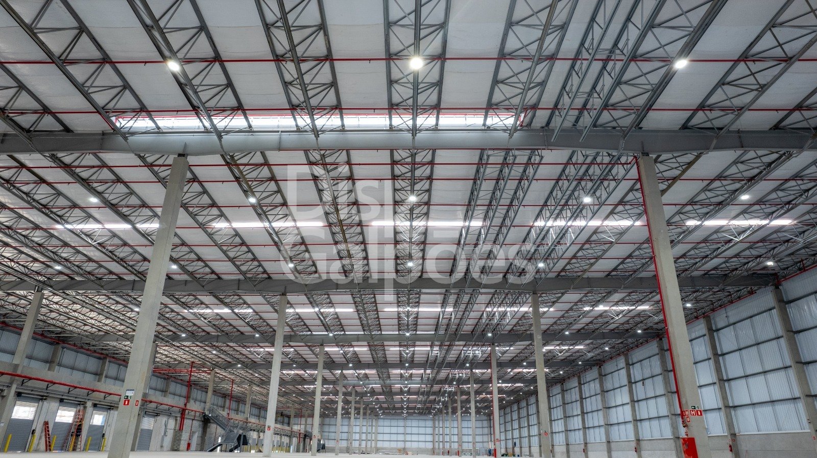 Galpão em Condomínio para locação – Jardim Santo Afonso