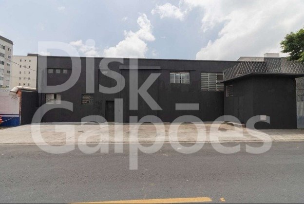 Galpão Industrial para locação – Vila Leopoldina