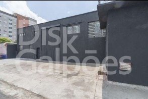 Galpão Industrial para locação – Vila Leopoldina