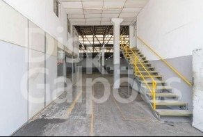 Galpão Industrial para locação – Vila Leopoldina