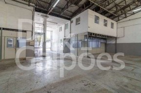 Galpão Industrial para locação – Vila Leopoldina