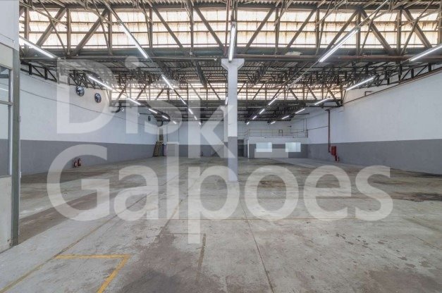 Galpão Industrial para locação – Vila Leopoldina