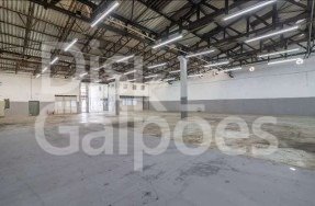 Galpão Industrial para locação – Vila Leopoldina