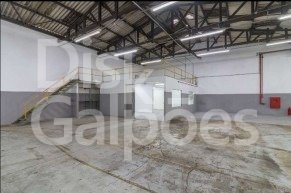 Galpão Industrial para locação – Vila Leopoldina