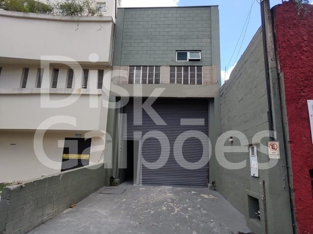 Galpão Industrial para locação – Vila Caminho Do Mar