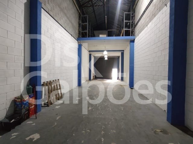 Galpão Industrial para locação – Vila Caminho Do Mar