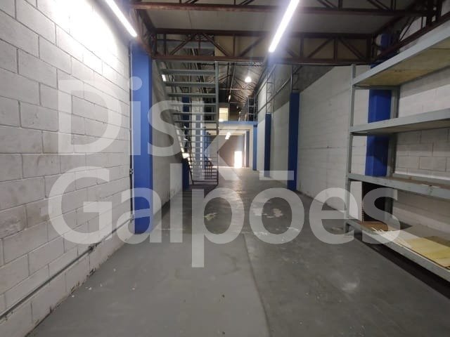 Galpão Industrial para locação – Vila Caminho Do Mar