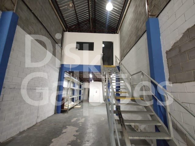Galpão Industrial para locação – Vila Caminho Do Mar