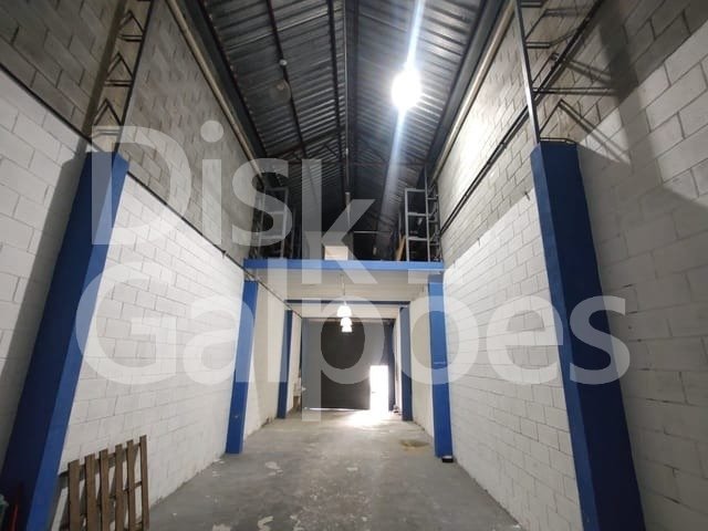 Galpão Industrial para locação – Vila Caminho Do Mar