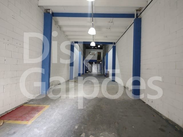 Galpão Industrial para locação – Vila Caminho Do Mar