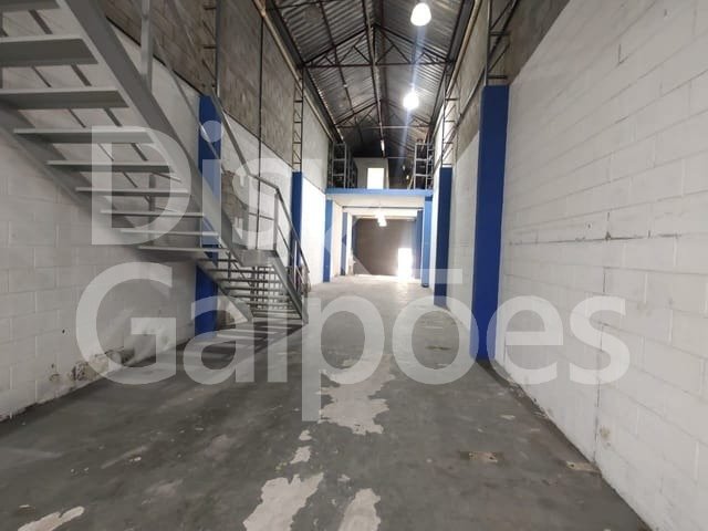 Galpão Industrial para locação – Vila Caminho Do Mar