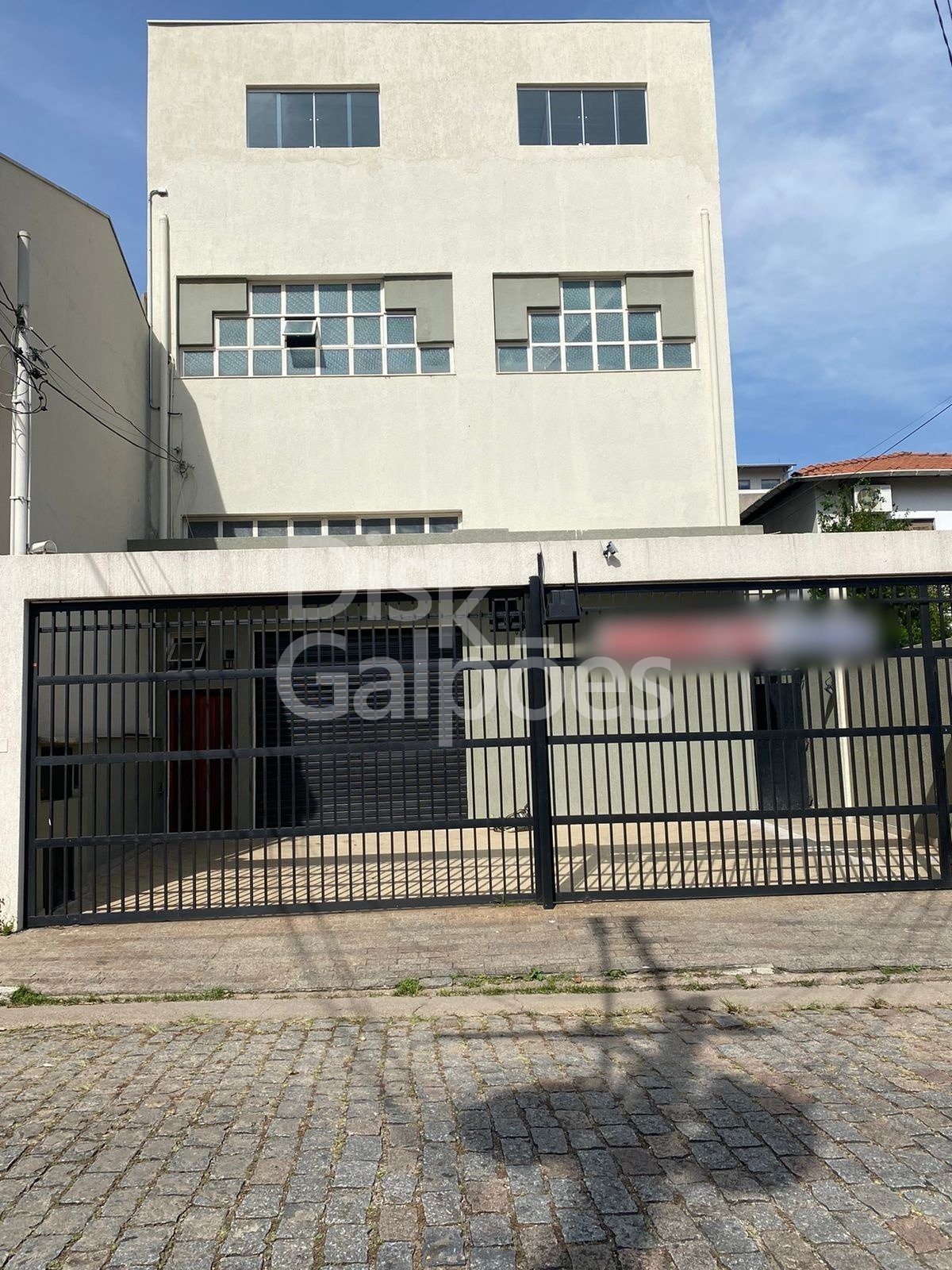 Prédio para locação e venda – Chácara Santo Antônio (Zona Sul)