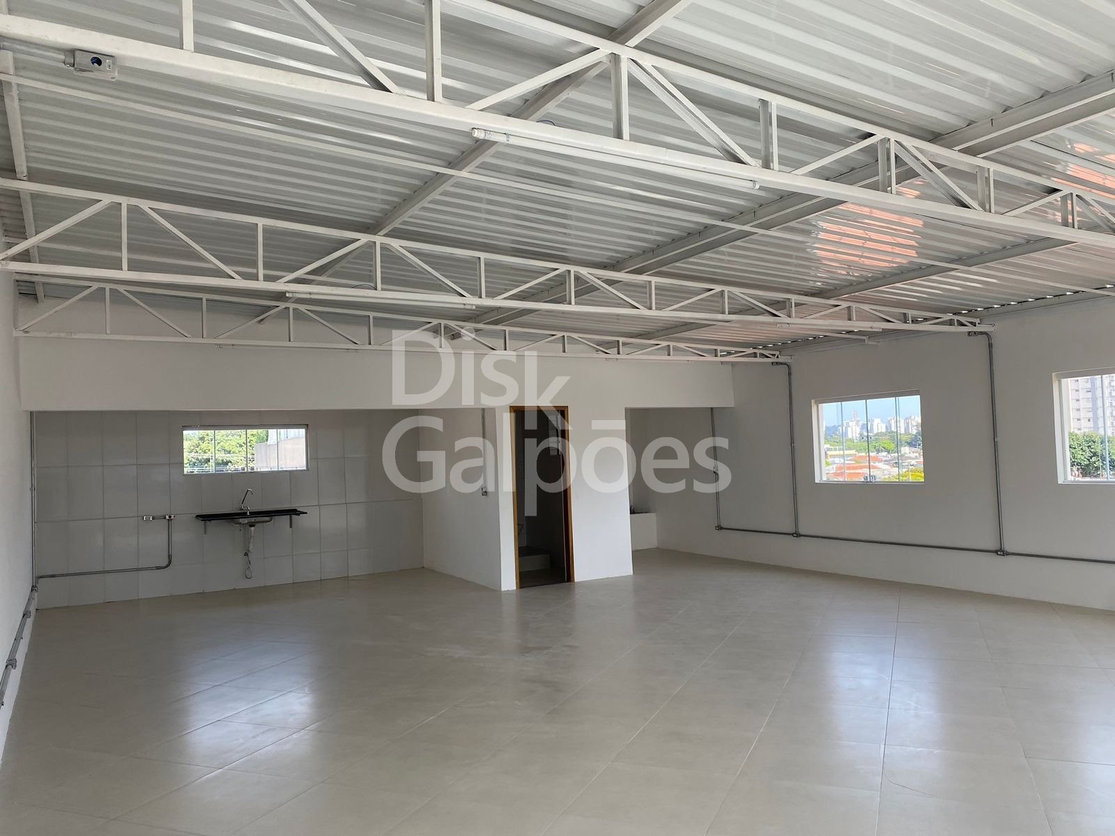 Prédio para locação e venda – Chácara Santo Antônio (Zona Sul)