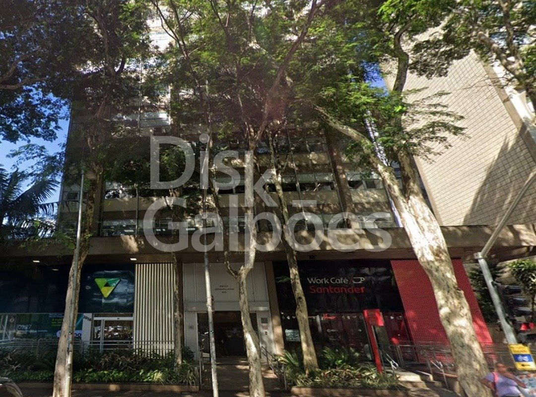 Conjunto Comercial a venda – Jardim Paulistano