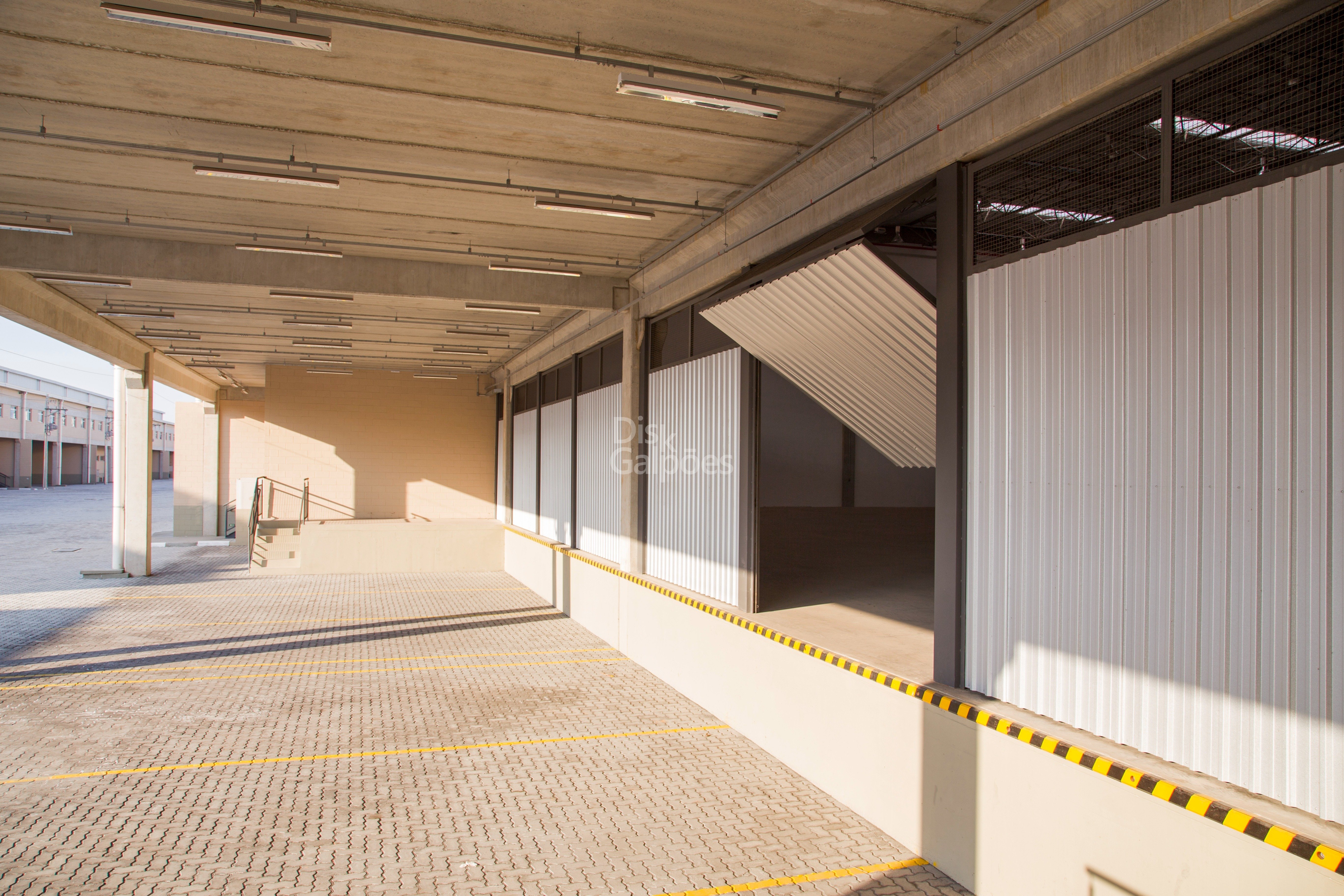 Galpão em Condomínio para locação – Vila das Hortências