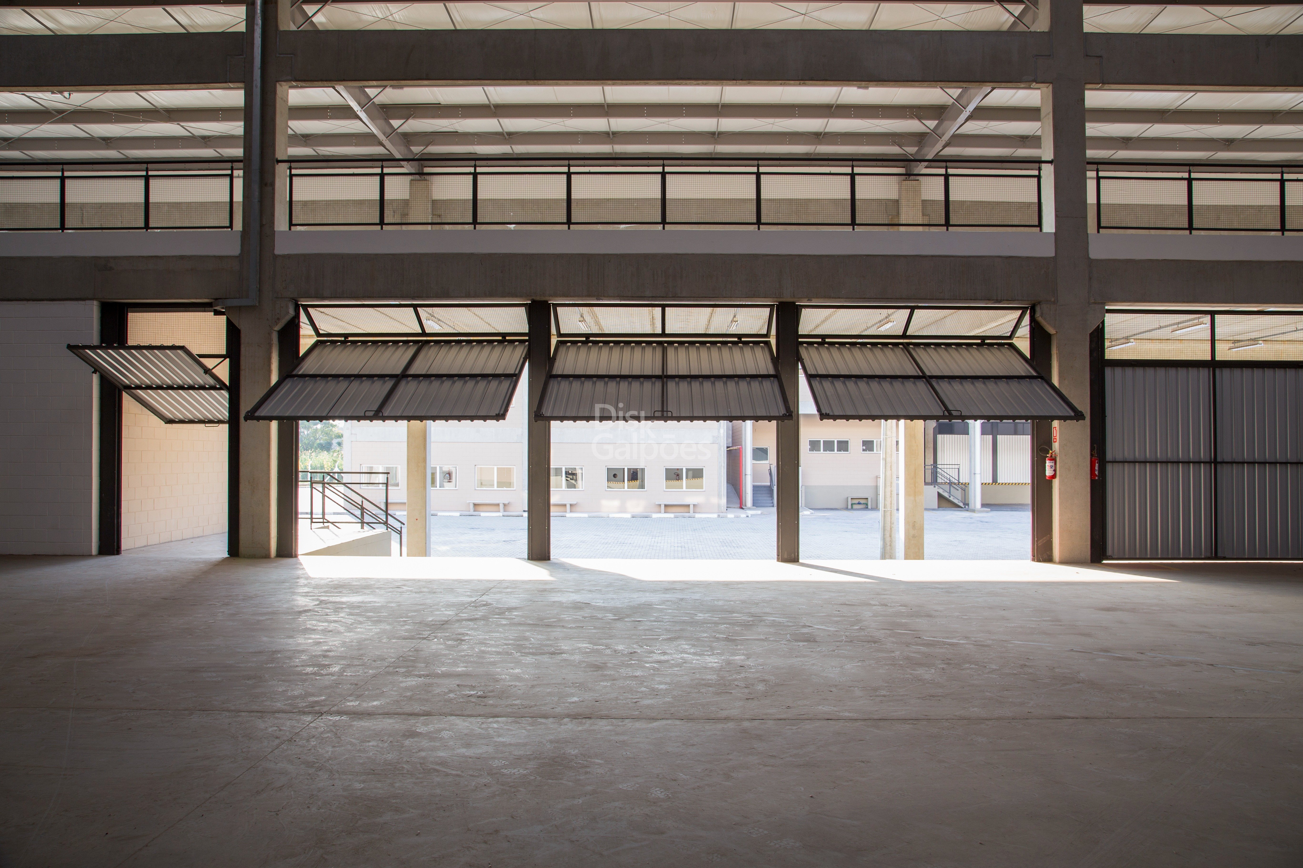 Galpão em Condomínio para locação – Vila das Hortências