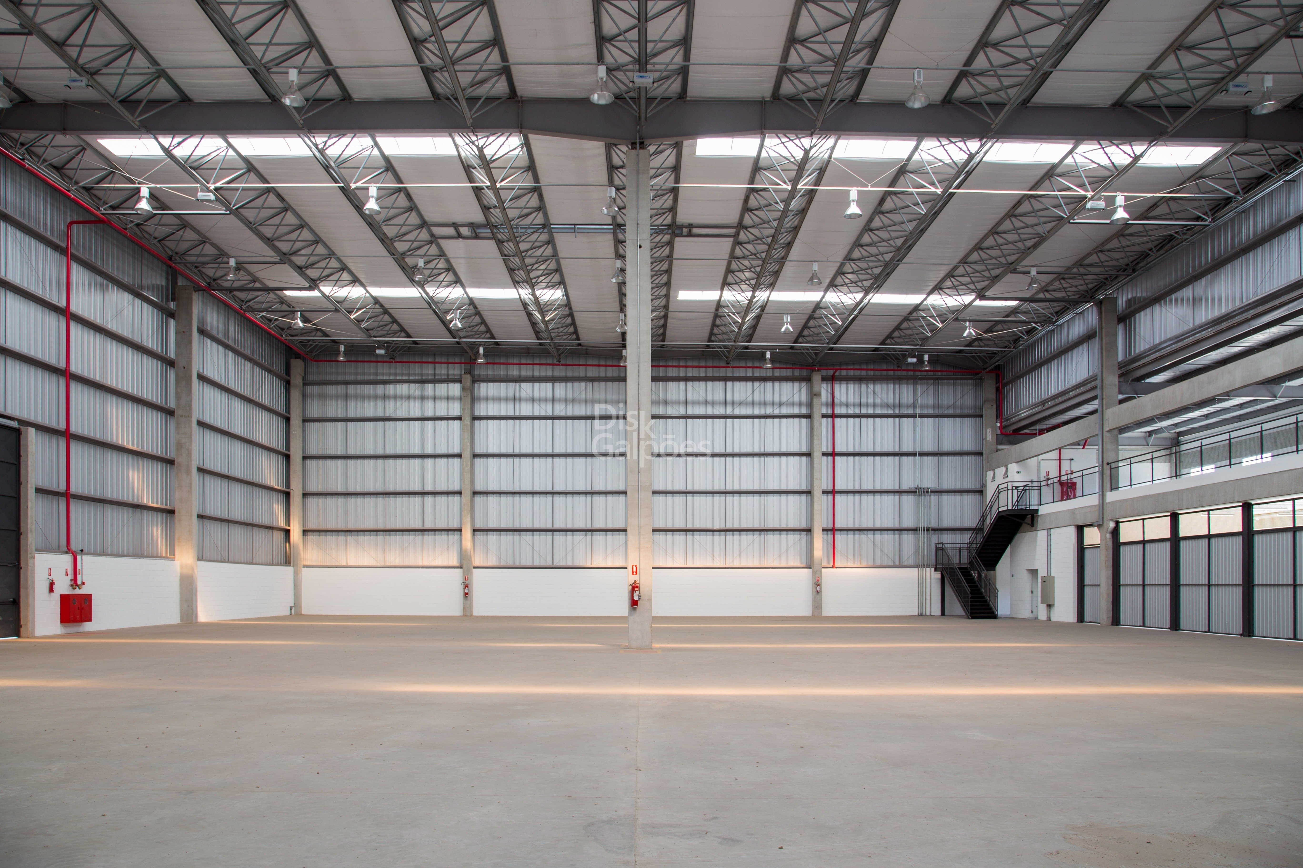 Galpão em Condomínio para locação – Vila das Hortências