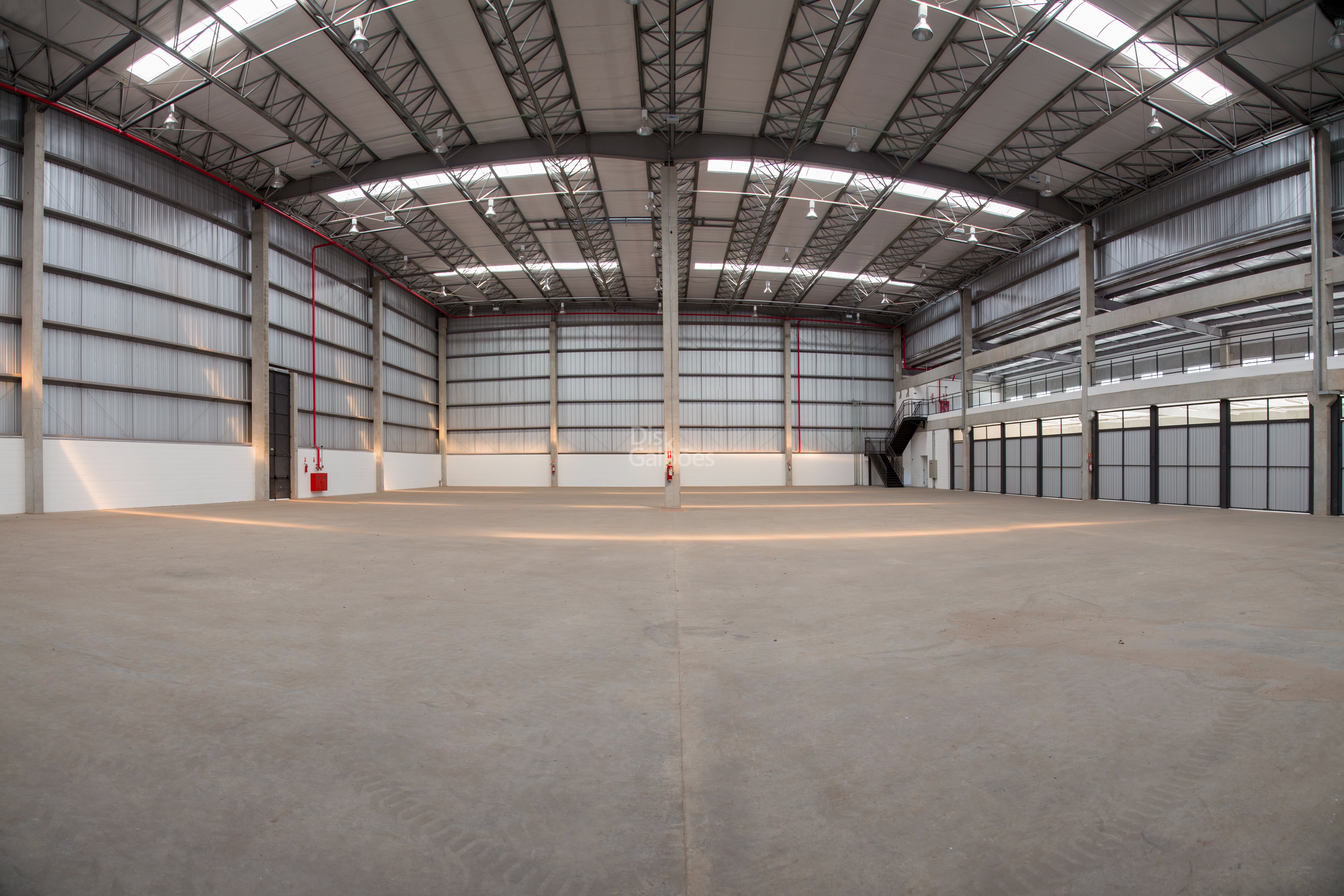 Galpão em Condomínio para locação – Vila das Hortências