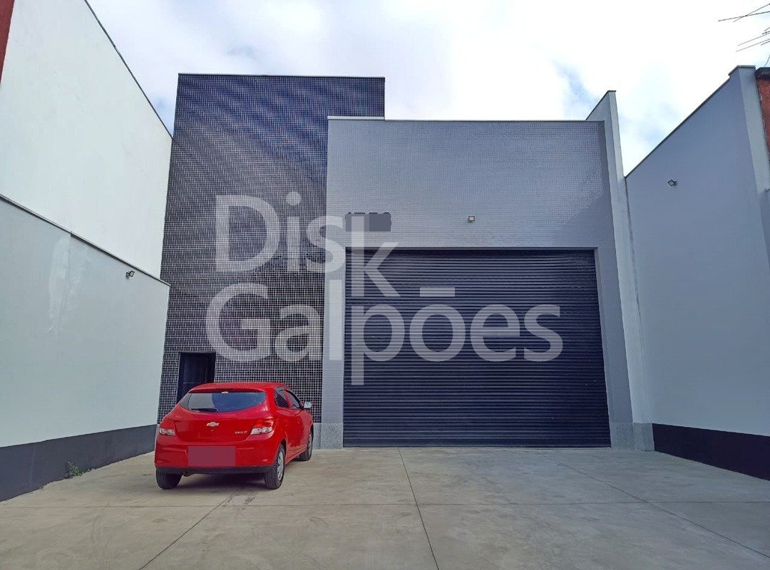 Galpão Industrial para locação – Serraria