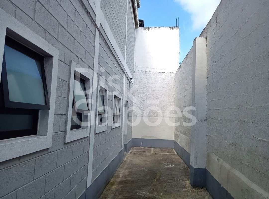 Galpão Industrial para locação – Serraria