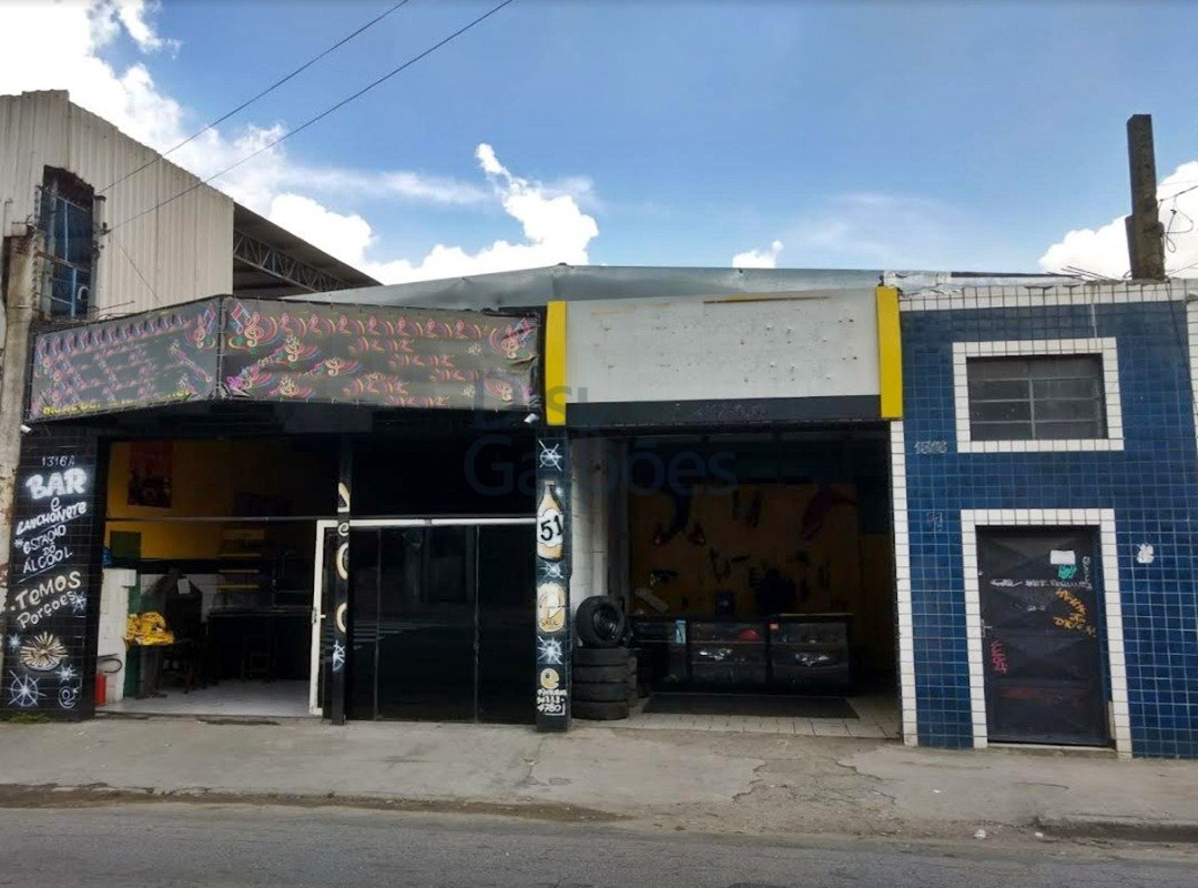 Salão Comercial a venda – Sítio dos Vianas