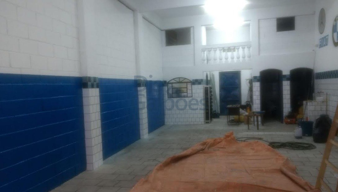 Salão Comercial a venda – Sítio dos Vianas